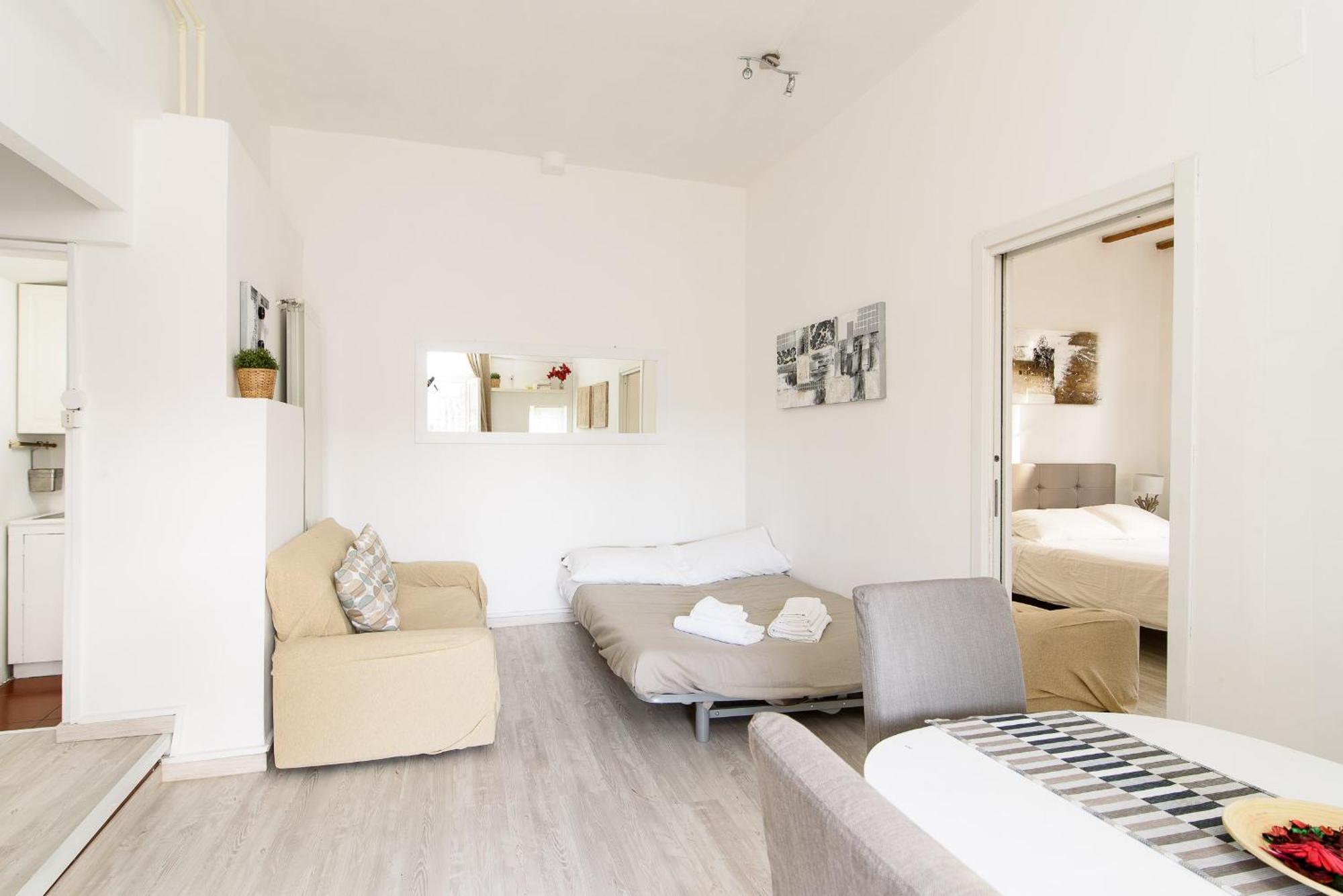 White Terrace Apartment Navona โรม ภายนอก รูปภาพ