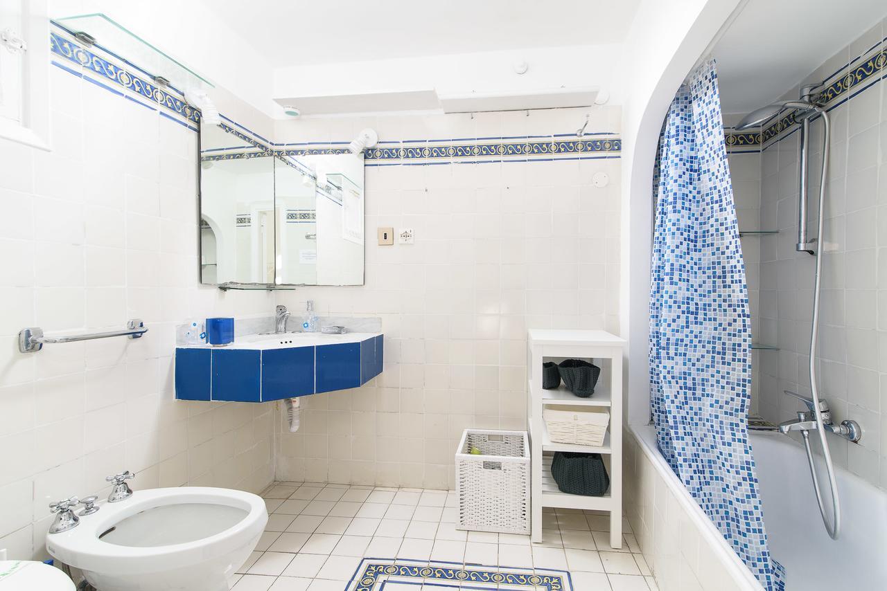 White Terrace Apartment Navona โรม ภายนอก รูปภาพ